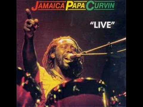 JAMAICA PAPA CURVIN - JAH Love Live