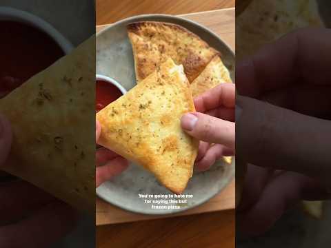 🍕 Keto Tortilla Pizza Pockets 😋 | #keto #ketopizza #ketorecipes