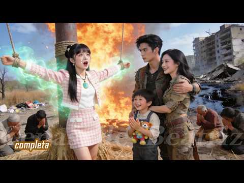 Fim do mundo: ele queima a esposa superpoderosa pela amante — renascida, ela os deixa morrer de fome