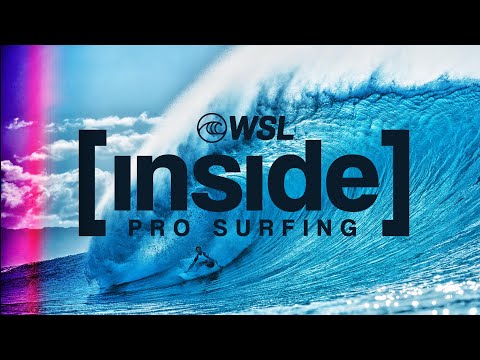 Inside Pro Surfing: Lexus Pipe Pro 2024