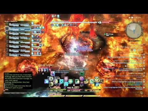 Team GFB: First Nidhogg EX Clear