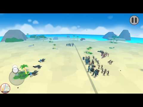 Epic Battle Simulator 2 Level 39 Walkthrough Gameplay