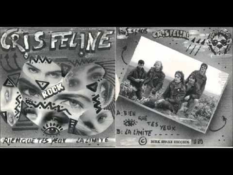 Rock sur la Blanche '88 Cris Feline