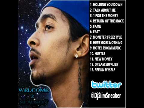 Nipsey Hussle - Fame Ft Ty Gully (High Definition)