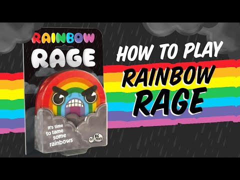 How To Play Rainbow Rage