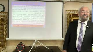 פורים – תובנות מעמיקות יותר בסוגיית ה״אנטישמיות״ מתוך מגילת אסתר – הרב ינון קלזאן (הרב ינון קלזאן) - התמונה מוצגת ישירות מתוך אתר האינטרנט יוטיוב. זכויות היוצרים בתמונה שייכות ליוצרה. קישור קרדיט למקור התוכן נמצא בתוך דף הסרטון