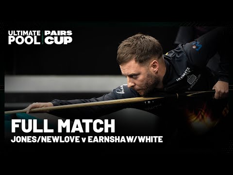 PURE TALENT | Jones/Newlove v Earnshaw/White | Pairs Cup 2025 W15 M2