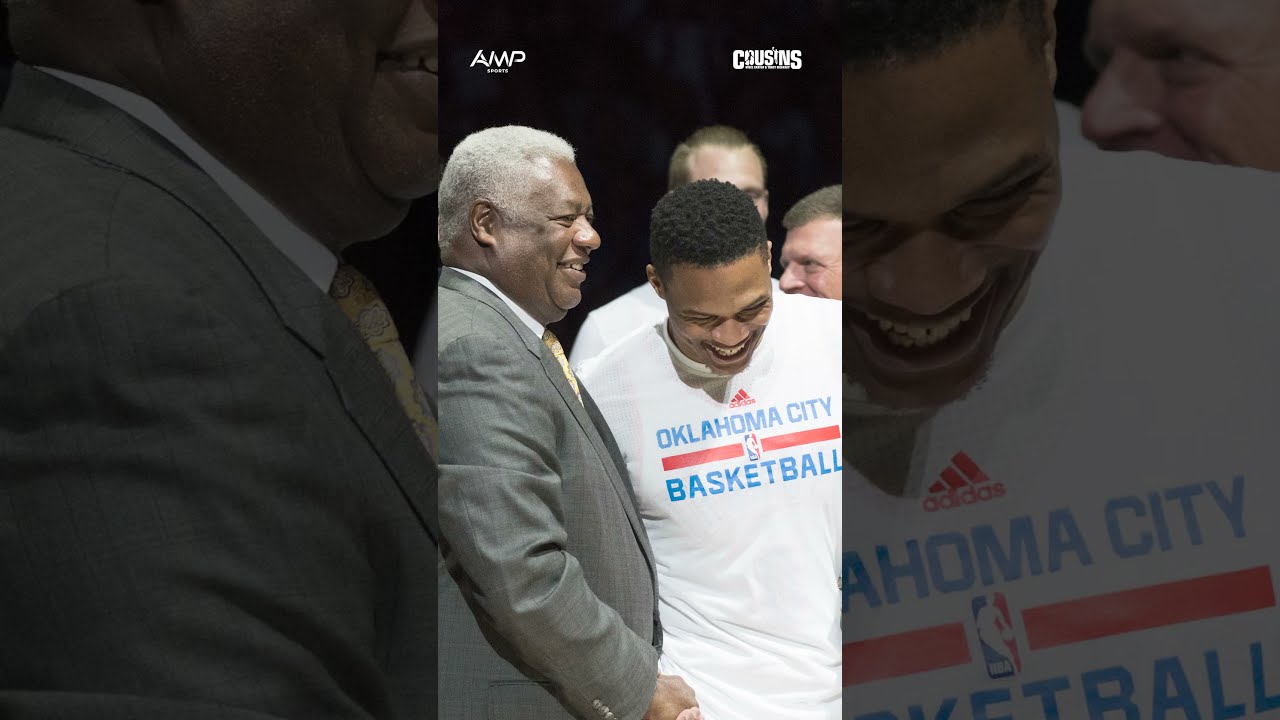 Tracy McGrady & Jamal Crawford Give Russell Westbrook His Flowers | Cousins