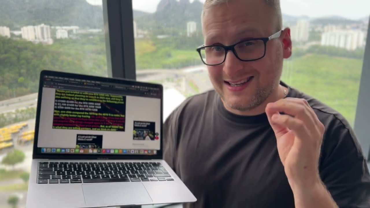 Wyciekły ceny RTX 5000