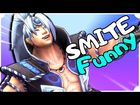 Tsukuyomi Feels GREAT!! - SMITE