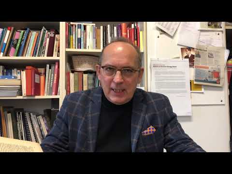 Die Dichterin und der Kriegsverbrecher