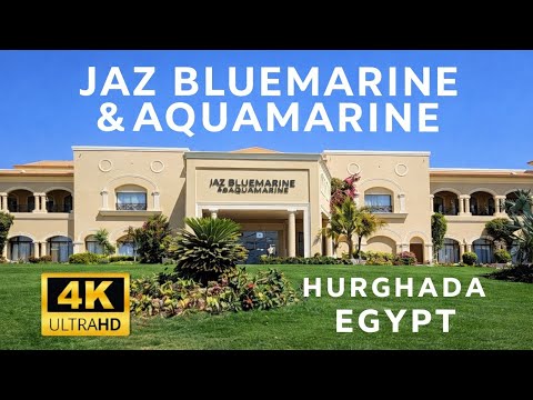 Video: 5* Jaz Aquamarine Resort