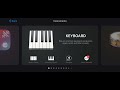 TOOK HER TO THE O RECORD PIANO MAKING ON GARAGEBAND