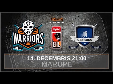 2018 12 14 Ice Warriors   Vairogs