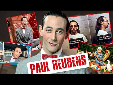 Pee Wee Herman%e2%80%99s Height Explained The Full Picture Every Fan Needs