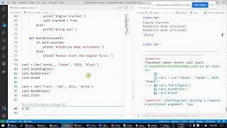 [AI] Week03 P2 OOP in Python