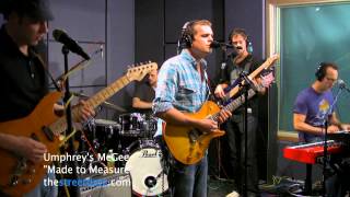 Umphrey's McGee - Made to Measure (Last.fm Sessions)