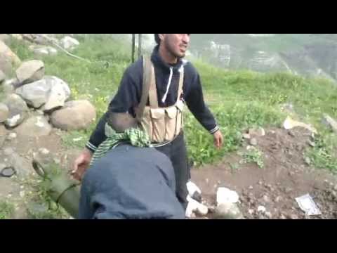 اغتنام مدفع هاون من سرية الجزيرة في ريف درعا من قبل لواء أحفاد ابن الوليد