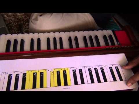 106 Harmonium Lessons for Beginners