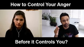 How to Control Your Anger Before it Controls You? By Sandeep Maheshwari | Hindi