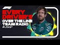 Every Driver's Radio At The End of Their Race! | 2022 United States Grand Prix