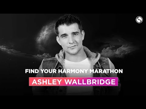Ashley Wallbridge - Find Your Harmony Marathon 2019