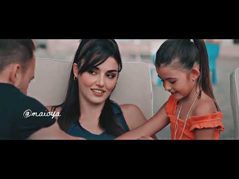 تعرفي .. تامر حسني " ايدا & ساركان " ||انت اطرق بابي sen çal kapımı||