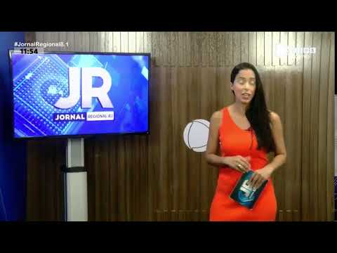 JORNAL REGIONAL 8.1 - DIA 15.09.2026 - RECORD NEWS - MATO GROSSO.