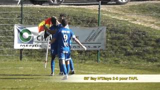 preview picture of video 'PHA, AFL(2) 2-0 Nîmes Soleil Levant (16/03/2014)'