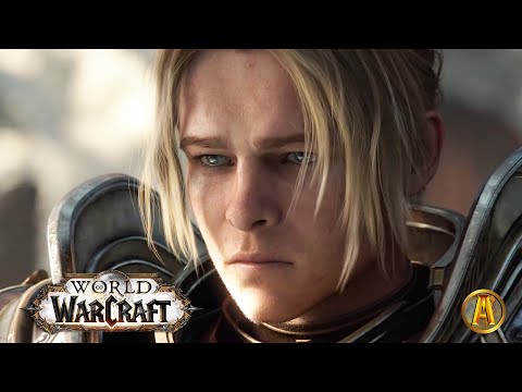 World of Warcraft: Tides of Vengeance - ALL Cinematics in ORDER