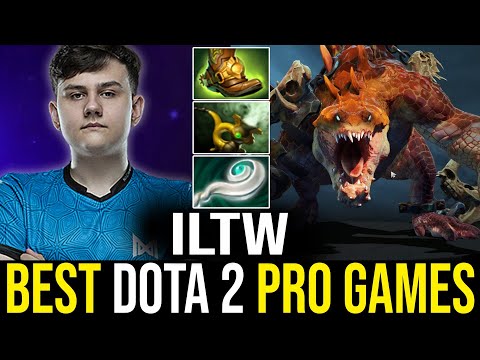 iLTW [Primal Beast] Offlane | Dota 2 Pro Gameplay