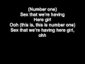 R.Kelly feat Keri Hilson - Number One LYRICS ...