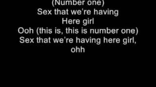 R.Kelly feat Keri Hilson - Number One LYRICS