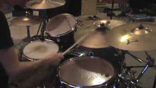 "Filistata"By Stolen Babies - Drum Cover