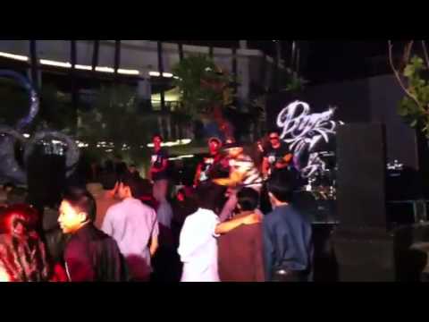 tolbandtol-wanita jinak merpati live at the stone TRISMA Pr