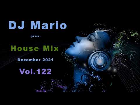 New House Mix - Dezember 2021 - Vol.122 (Funky, Groove, House)