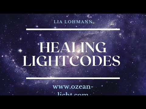 LightCode-Transformation - Hol deine Flügel zurück und Vergebe - 11 Portal - by Lia Lohmann