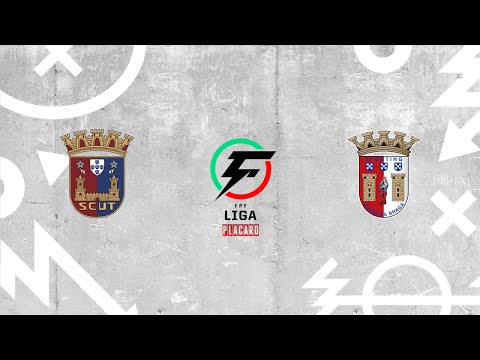 Liga Placard | Resumo | SCU Torreense 2 - 3 SC Braga | Jornada 8