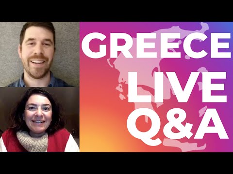 Q&A With Your Site Director in Greece | Evgenia