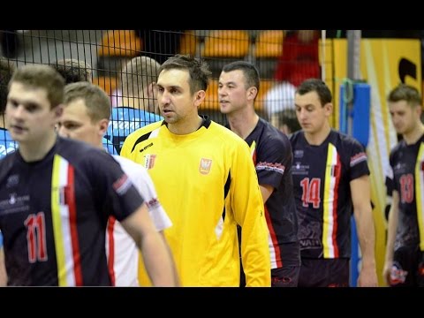 AKCJA MECZU ;) Siatkarz Oleśnica-Orion Sulechów 3:0 / 24.01.2015 Oleśnica Polska