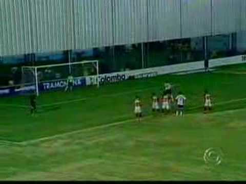 Gauchão 2008 São José-POA 3 x 2 Guarani-Ba