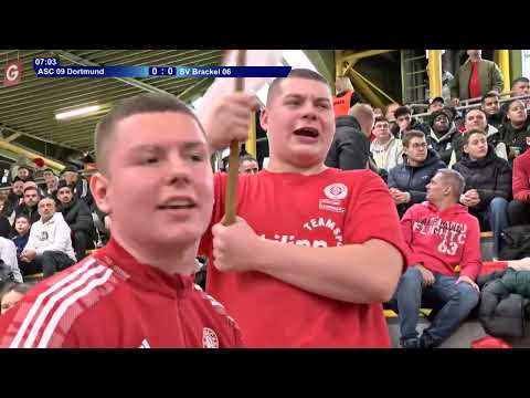 39. HSM Spiel 1 & 2 Endrunde: ASC 09-SV Brackel 06, BSV Schüren-TuS Hannibal