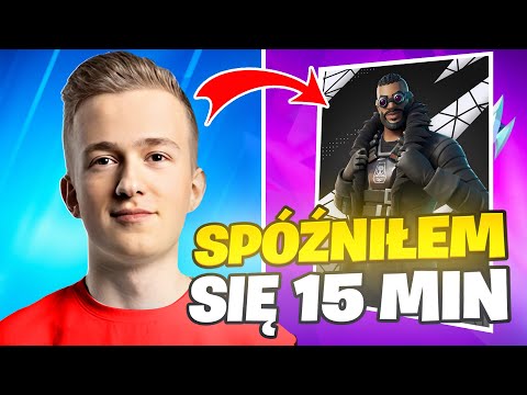 *PRAWIE* Przegapiłem Turniej 💀