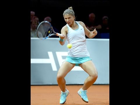 Sabine Lisicki crashes out 6-0, 6-0 against Zarina Diyas