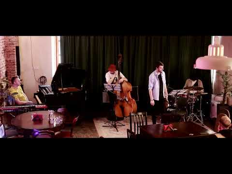 Leonid Petkun Jazz Group - Live at Dzyga, Lviv [17.06.2022]