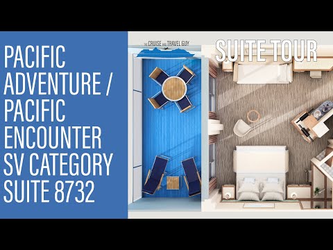 Thumbnail for Pacific Adventure/Encounter Suite Tour | Aft Facing SV Category