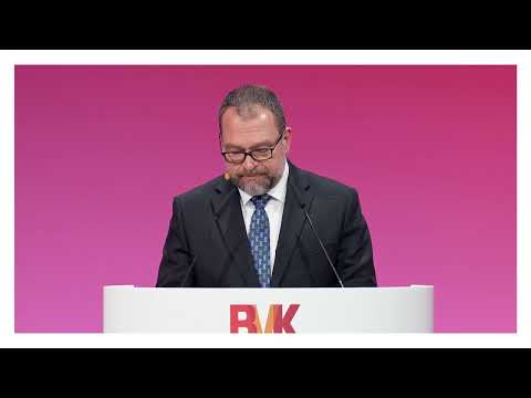 24. DET - Resümee - Frank Hüther, Vorstandssprecher BVK