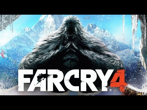 Far Cry 4: Прохождение с комментариями на русском. (Стрим) Часть 3 18+