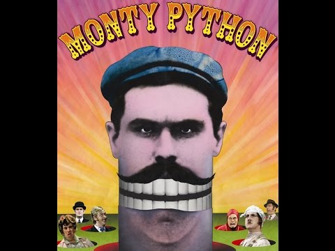 Monthy Python Repülő Cirkusza