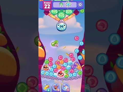 Angry Birds Dream Blast lvl 431